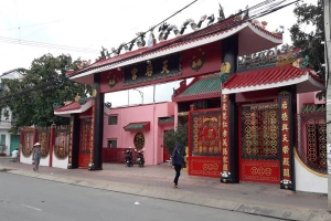 Chùa Bà Lái Thiêu