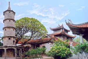 Chùa Bút Tháp
