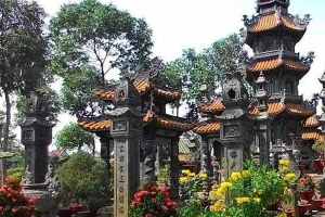 Chùa Bửu Thạnh - Nguyễn Duy Trinh