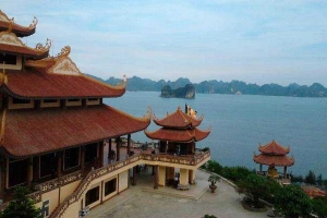 Chùa Cái Bầu - Thiền Viện Trúc Lâm Giác Tâm