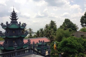 Chùa Châu Đốc 3 - Bến Gỗ
