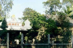 Chùa Cổ Long An - Quốc Lộ 54