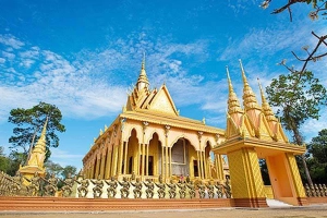 Chùa Cò - Tỉnh Lộ 914