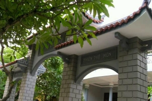 Chùa Diệu Hỷ