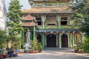 Chùa Đức Sơn