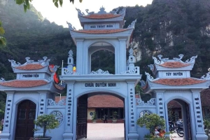 Chùa Duyên Ninh