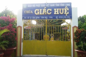Chùa Giác Huệ