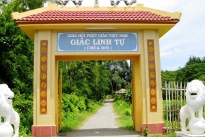 Chùa Giác Linh