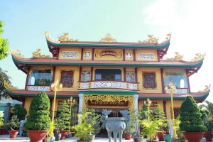 Chùa Giác Nguyên