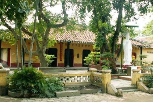 Chùa Giác Viên - Lạc Long Quân