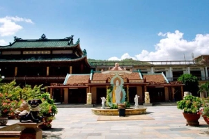 Chùa Hiển Nam