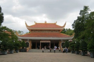 Chùa Hoằng Pháp - Hóc Môn
