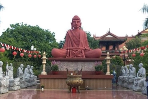 Chùa Huệ Nghiêm - Đỗ Năng Tế