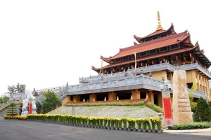 Chùa Huê Nghiêm