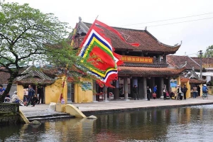Chùa Keo Hành Thiện