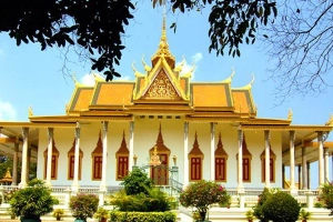 Chùa Kh'Leang - Tôn Đức Thắng