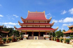 Chùa Khánh Lâm