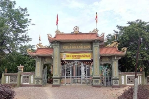 Chùa Khánh Sơn