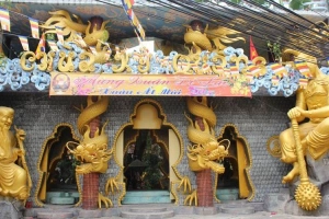 Chùa Kỳ Quang 2