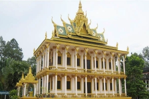 Chùa Kỳ Son - Tam Bình