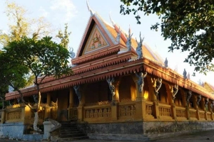 Chùa Láng Cát
