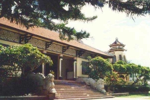 Chùa Linh Sơn Đà Lạt