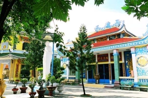 Chùa Linh Sơn Hải Hội