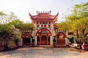 Chùa Long Hoa Tự