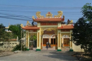 Chùa Long Hòa