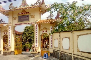 Chùa Long Sơn