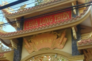 Chùa Long Thiền