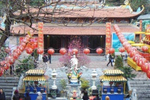 Chùa Long Tiên