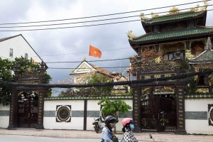 Chùa Minh Giác