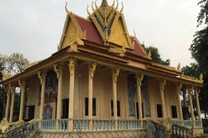 Chùa Mũi Nai