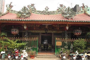 Chùa Ông Hược
