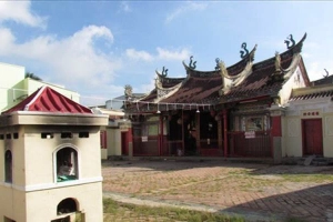 Chùa Ông Miếu Thổ Thần