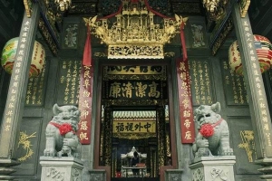 Chùa Ông - Nguyễn Trãi