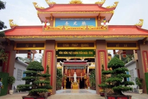 Chùa Pháp Quang