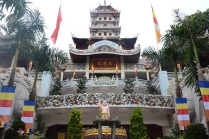 Chùa Pháp Vân