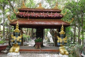 Chùa Pháp Viện Thánh Sơn
