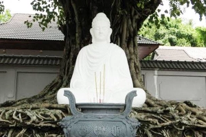 Chùa Phật Đà - Mạc Cửu