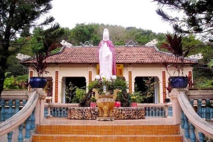 Chùa Phù Dung - Phù Dung