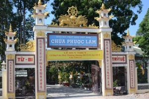 Chùa Phước Lâm