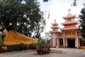 Chùa Phước Minh