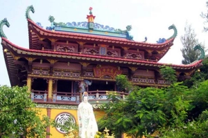 Chùa Phước Sa