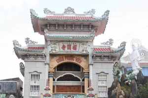 Chùa Phước Viên