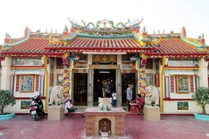 Chùa Quan Đế