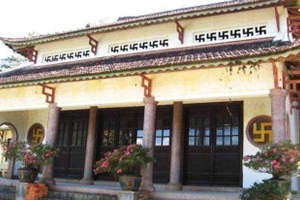 Chùa Quán Thế Âm - Bà Huyện Thanh Quan