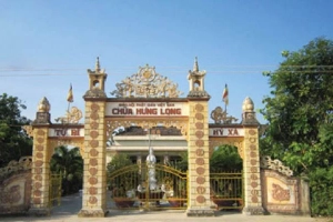 Chùa Sư Muôn - Dương Tơ