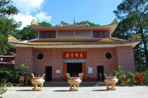 Chùa Tàu - Khe Sanh